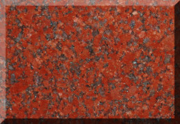 Гранитные слабы Imperial Red