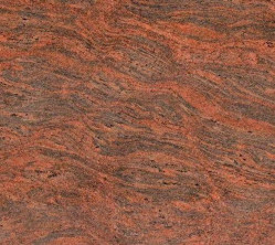 Cлэб гранитный Multicolor Red