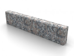 Бордюр гранитный Южно-Султаевский ГП-5 (80*200*L)