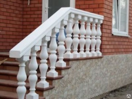 Балясина бетонная