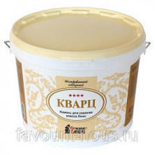 Камни для бани Кварц 10 кг (ведро)