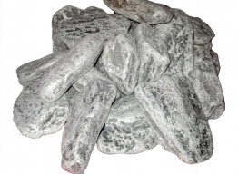 Камни для бани Талькохлорит обвалованный