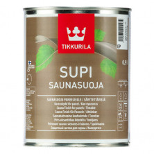 Средство защитное TIKKURILA Супи саунасуоя 0,9л