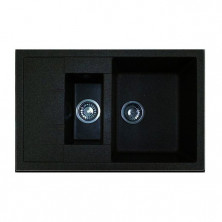 Кухонная мойка Granfest Quadro GF-Q775KL Терракот