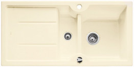 Мойка кухонная Blanco Idessa 6 S Ceramic 519605 Магнолия