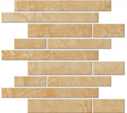 AN01 Мозаика Estima ANTICA Mosaico Muretto 380*300*8мм матовый