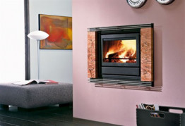 Облицовка камина EdilKamin Air Travertino, Luce 62