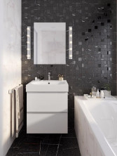Мозаика из керамогранита Kerranova (Керранова) Marble Trend