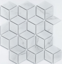 Мозаика NS-mosaic PORCELAIN керамика (266х305), PRR4848-33