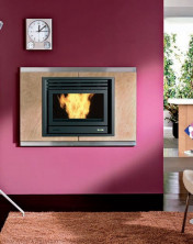 Облицовка камина EdilKamin Arabesque Tigrato, под Inpellet 54, Luce Plus 54, Deco, Riga