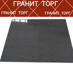 Гранитная плита Паданг Дарк, полировка 600*600*30