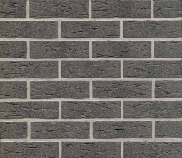 FeldHaus Klinker 735 Anthracit Mana