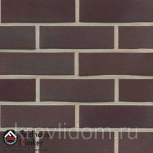 384 клинкерная плитка ferrum liso затирка серая