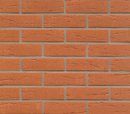 Клинкерная плитка FeldHaus Klinker 227 Terracotta Rustico