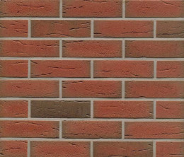 Клинкерная плитка FeldHaus Klinker 307 Ardor Rustico Liso