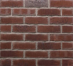 Клинкерная плитка FeldHaus Klinker 664 Sintra Cerasi Aubergine