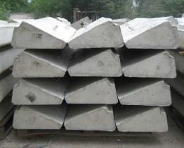 Ступени для лестниц длиной 1350 мм.