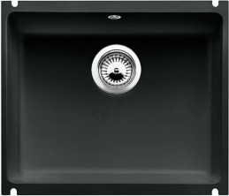 Мойка кухонная Blanco Subline 500-U Ceramic 523740 Черный