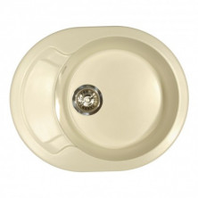 Мойка гранитная AX21 570х460мм