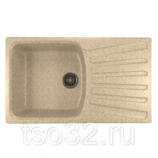 МОЙКА ML-GM20 С КРЫЛОМ,СВЕТЛО-РОЗОВАЯ (311), 480*830*190ММ