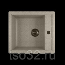 МОЙКА ML-GM15 ТЕМНО-СЕРАЯ (309), 490*550*200ММ