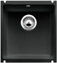 Мойка кухонная Blanco Subline 375-U Ceramic 523732 Черный