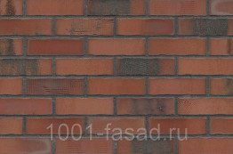 Клинкерная фасадная плитка King Klinker Польша Клинкерная фасадная плитка Old Factory (HF50)