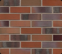 FeldHaus Klinker 560 Carbona Carmesi Colori