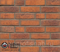 767 Клинкерная плитка ручной формовки Vascu Terracotta Locata