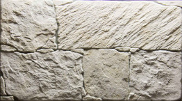 Плитка фасадная Carpatos Marfil 47 5x26 3