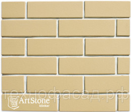 Клинкерная плитка ArtStone Klinker ASK-21 Beige