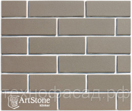 Клинкерная плитка ArtStone Klinker ASK-22 Grau
