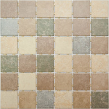 Мозаика NS-mosaic керамика (306х306), PR4848-29