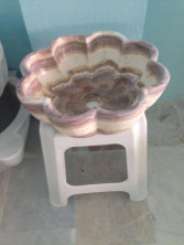 Курна из оникса слоистого
