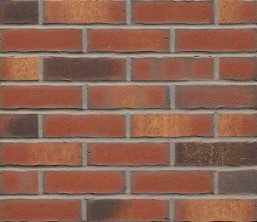 Клинкерная плитка FeldHaus Klinker 744 Vascu Carmesi Legoro