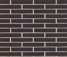FeldHaus Klinker 700 Anthracit Liso Клинкерная Плитка Под Кирпич (R) 240 х 9 х 52 (DF9)