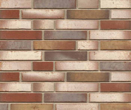 FeldHaus Klinker 921 Vario Ardor Trecolora Клинкерная Плитка Под Кирпич (R) 240 х 52 х 14 (DF14)