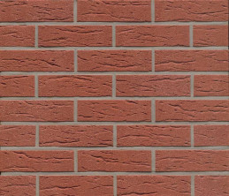Клинкерная плитка FeldHaus Klinker 435 Carmesi Mana