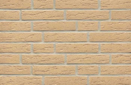 FeldHaus Klinker 692 Sintra Crema Клинкерная Плитка Под Кирпич (R) 240 х 52 х 17 (DF17)
