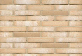 FeldHaus Klinker 730 Vascu Crema Bora Клинкерная Плитка Под Кирпич (R) 240 х 52 х 14 (DF14)