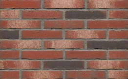 FeldHaus Klinker 750 Vascu Ardor Rotado Клинкерная Плитка Под Кирпич (R) 240 х 52 х 14 (DF14)