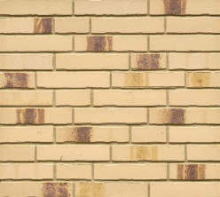 FeldHaus Klinker 970 Bacco Crema Maron Клинкерная Плитка Под Кирпич (R) 240 х 52 х 14 (DF14)