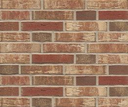 FeldHaus Klinker 690 Sintra Ardor Blanca Клинкерная Плитка Под Кирпич (R) 210 х 52 х 17 (WF17)