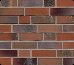 FeldHaus Klinker 580 Salina Carmesi Colori Клинкерная Плитка Под Кирпич (R) 240 х 71 х 14 (NF14)