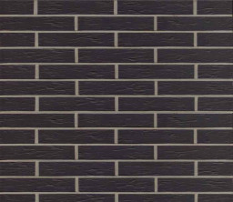 FeldHaus Klinker 740 Anthracit Senso Клинкерная Плитка Под Кирпич (R) 240 х 9 х 52 (DF9)