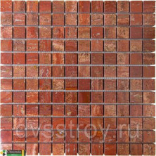 Мозаика Red Stone 23x23