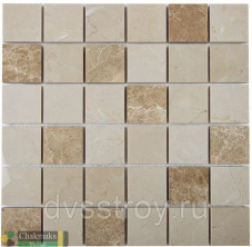 Мозаика Pino Emperador 50x50