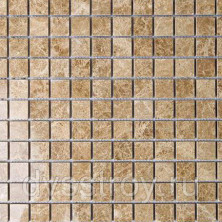 Мозаика Emperador Light 23x23