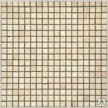 Мозаика из мрамора Серия I-Tile 4M35-15T(Slivec)
