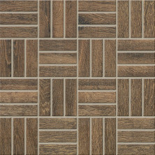 BG05 Мозаика Braid Small 30x30 непол. Венге